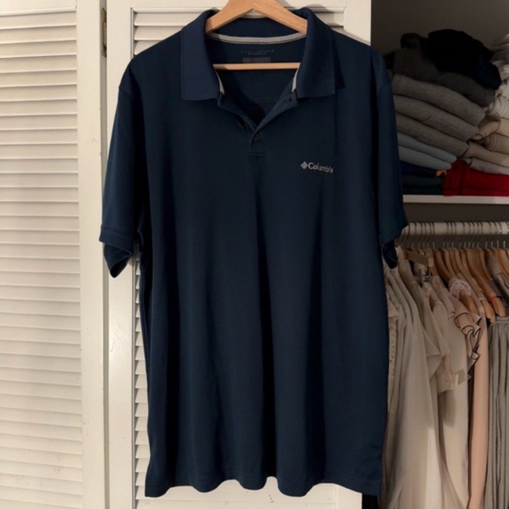Columbia Omni-Shade Sun Protection T-Shirt | 2XL